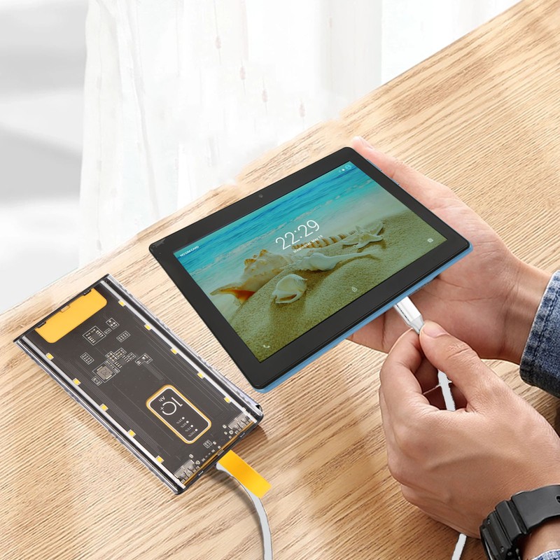 8 Inch Tablet MT6753 Octa Core 6GB RAM 128GB ROM