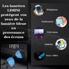 Limini Anti-Blue and UV Glasses for Men and Women -