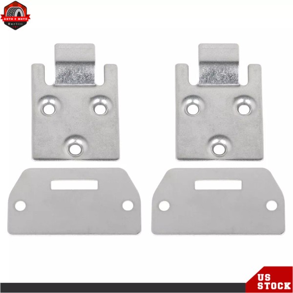 berliii For EZGO TXT/Medalist Golf Cart Set of 2 Seat