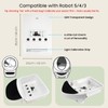 AWoHH 90 Pack Cat Litter Box Robot Model 5/4/3 Waste