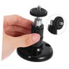 KONTONTY 3pcs Wall Camera Bracket Ring Mount Floating Security Camera