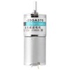 DC Gear Motor Micro Low Speed CW CCW Permanent Magnet