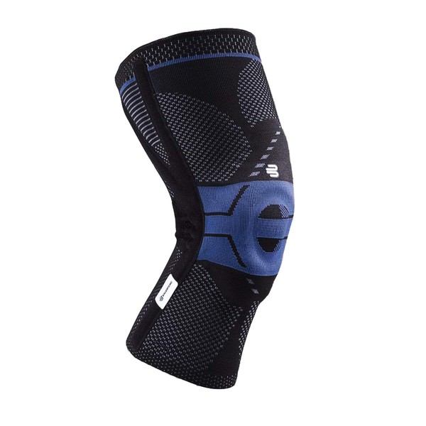 GenuTrain® P3 Knee Support Left / 2 / Black