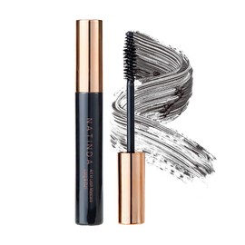 Natinda Smudge-free Natinda Art-in Lash Mascara Curling Volume Rich Eyelashes Waterproof Black Mascara / 번짐없는 나틴다 아트인 래쉬 마스카라 컬링 볼륨 풍성한 속눈썹 워터프루프 블랙마스카라