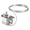 sourcing map Fridge Thermostat Temperature Control WPF24 2 Pins 6A