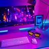 VISOONE Gamer Glasses Professional Blue Light Filter with Anti-Fatigue and