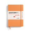LEUCHTTURM1917 370721 Weekly Planner 2025, Medium A5 Hardcover - 18