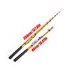Mini Glass Fiber Telescopic Ultra light Casting Rock Sea Fishing