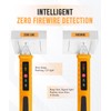 ULTRICS Voltage Tester, 12V-1000V Non-Contact AC Voltage Detector Pen, Adjustable