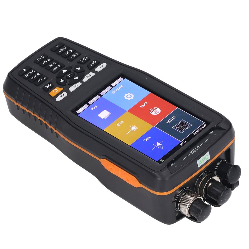 Optical Time Domain Reflectometer OTDR 4 in 1 Fiber Optical