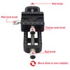Haoge FM-160 Focus Stacking Macro Rail for Macro Photography Precision