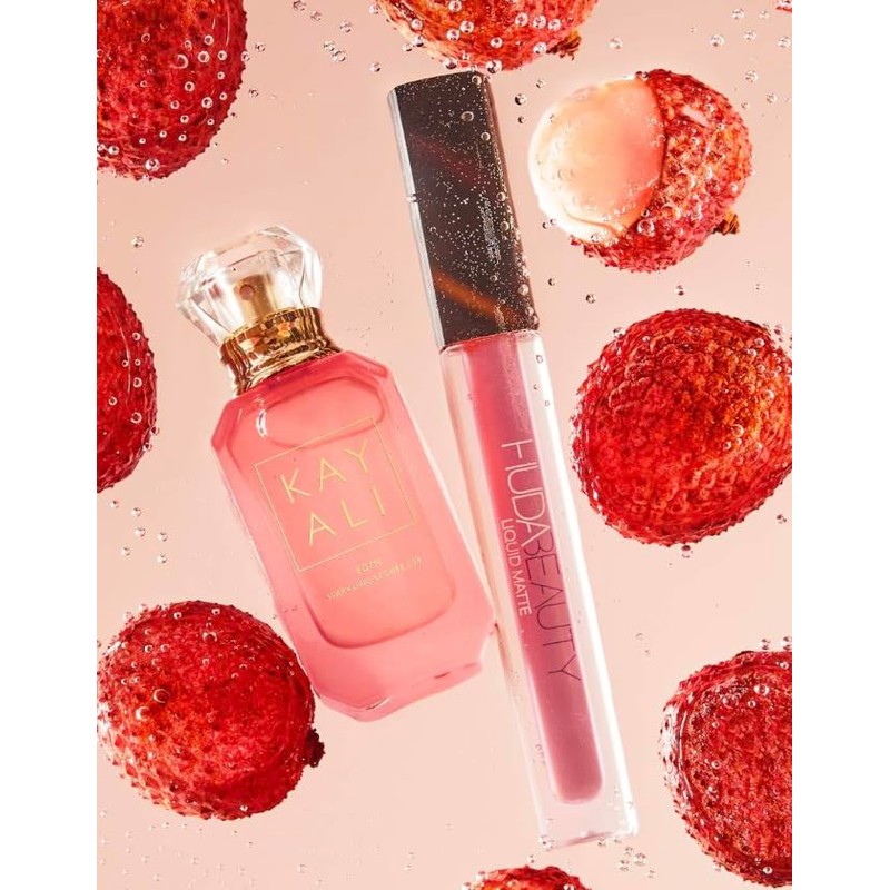 KAYALI Sparkling Kiss Gift Set