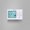 SKI 2 Digital Room Thermostat (White)