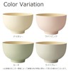 Takenaka Donburi Round Dry Lacquer Bowl, Made in Japan, Light
