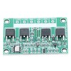 10A 3.7V/7.4V/11.1V Solar Light Circuit Board Warning Flashing Solar Lamp