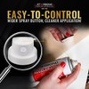 STARBOND 2 oz Thin Medium Thick CA Glue with 6