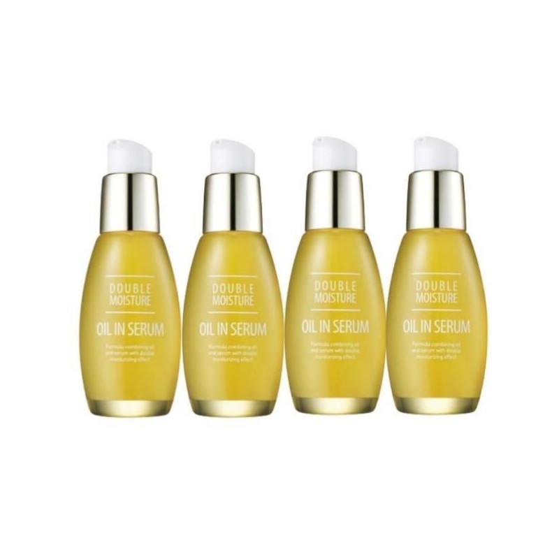 Charmzone [Charmzone] Double Moisture Oil in Serum 30ml 4pcs /