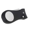 LL-Golf ® Folding Divot Tool with Coin for Ball Marking