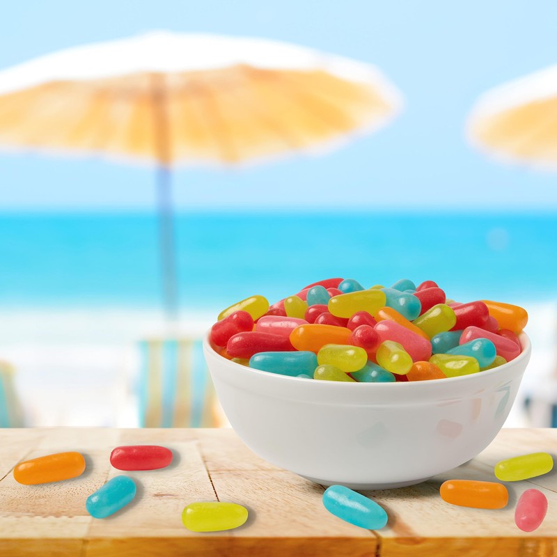 Mike and Ike Candy, Tropical Typhoon, 4.25oz Theater Box, Pack