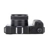 Wifi Digital Camera Dual Lens Front Rear 4K 64MP Portable