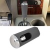 OICCTBF Gear Shifter Console Handle Knob,Automatic Transmission Shift Lever Knob