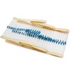 Innfeeltech 100 Pcs 1/4W 1% Tolerance 680 Ohm Metal Film
