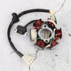 Aramox Magneto Stator, 6 Coils 5-Wire Generator Magneto Stator Coil
