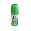 Fa Caribbean Lemon Roll on (Glass) Deodorant 50 ml