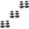 DOITOOL 18piezas Kit De Sello De Ojos De Silicona Para