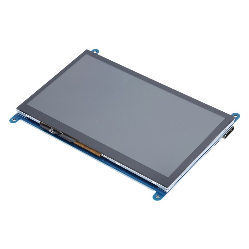 Display Screen for Raspberry Pi HD IPS 1024 X 600