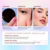 Rubor 3 En 1 Labios Mejillas Ojos Natural Glow Maquillaje
