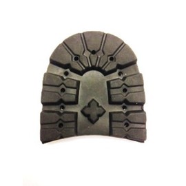 SoleTech #100/Hiker Lug Heel (9/11)