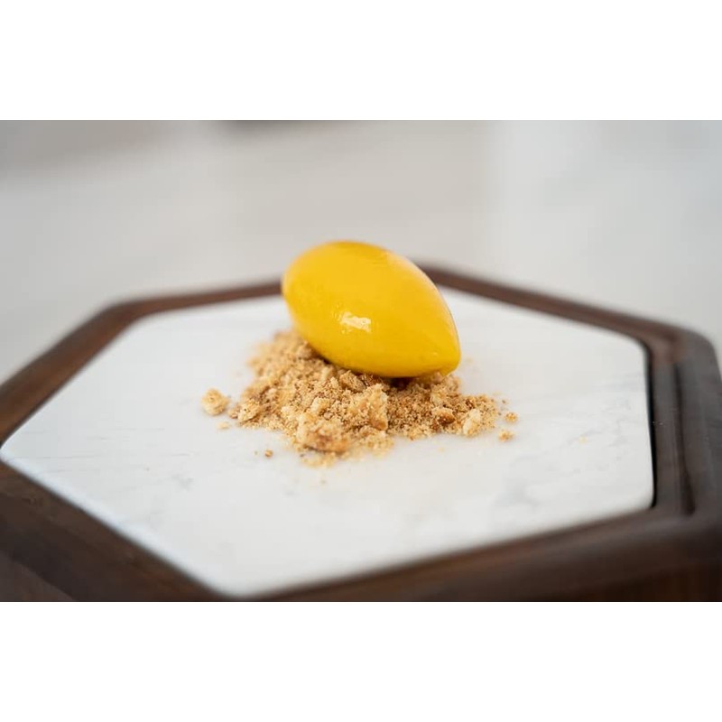 Quenelle Spoon/Rocher Spoon/Stainless Steel 304