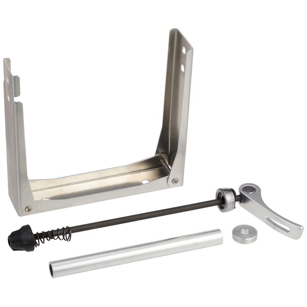 Ostrich (OSTRICH) End Bracket, For Rear, 5.3 inches (135 mm), For MTB, Compatible with 4.3 inches (110 mm)