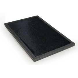 Nispira HRFSK1 HRFSC1 Activated Carbon Filter S Replacement | For Honeywell HPA3000 PowerPlus HPA5000 Insight Series, HRF-R, HRF-A300 | Remove Smoke, Odor, VOCs Chemical | 1 Pack