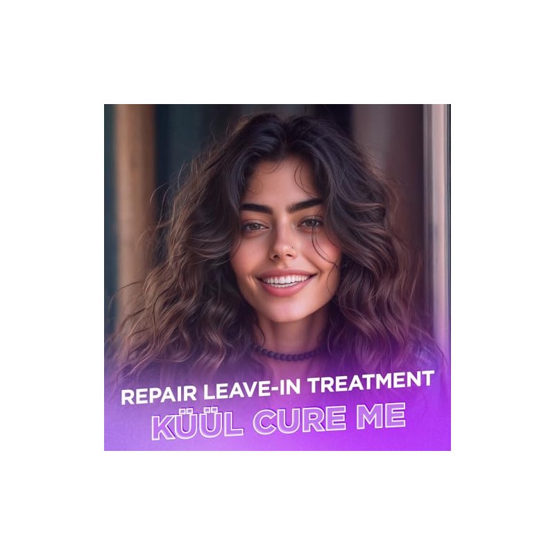 KÜÜL - Tratamiento Reconstructor Cure Me Repair Leave-In Treatment 300