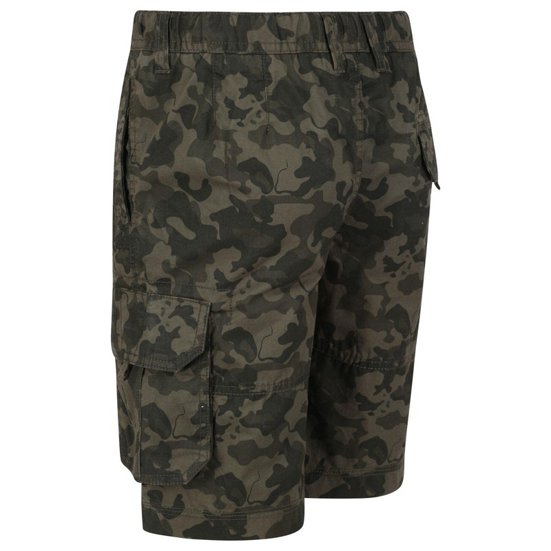 Regatta Unisex Shorewalk Shorts