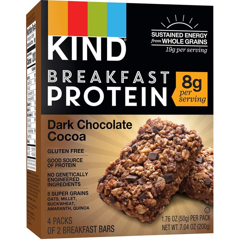 Kind, Breakfast Bars, Variety Packs (5)