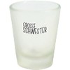 ShirtInStyle Schnapsglas Glas Grosse Schwester, Familie Verwandschaft, Liebe, Freude, Dankbarkeit