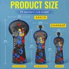 Golf Club Head covers Wood Set 3 PACKS (1.F.H) Set