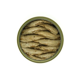 Grilled Catch Wild Caught Brisling Sardines in olive oil 5.6 Ounce (Pack of 10, Lightly Smoked)