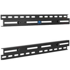 Mounting Dream Universal TV Wall Mount Extension Bracket for Televison Wall Plate, Fitting 16'' - 24'' Wood Studs and Easy Centering in Position, Max Loading Capacity of 154 LBS MD5232