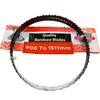 900mm - 1511mm Bandsaw Blades Select Length, Width and TPI