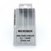 Modelcraft - Microbox Drill Set - Metric - S-PDR4001