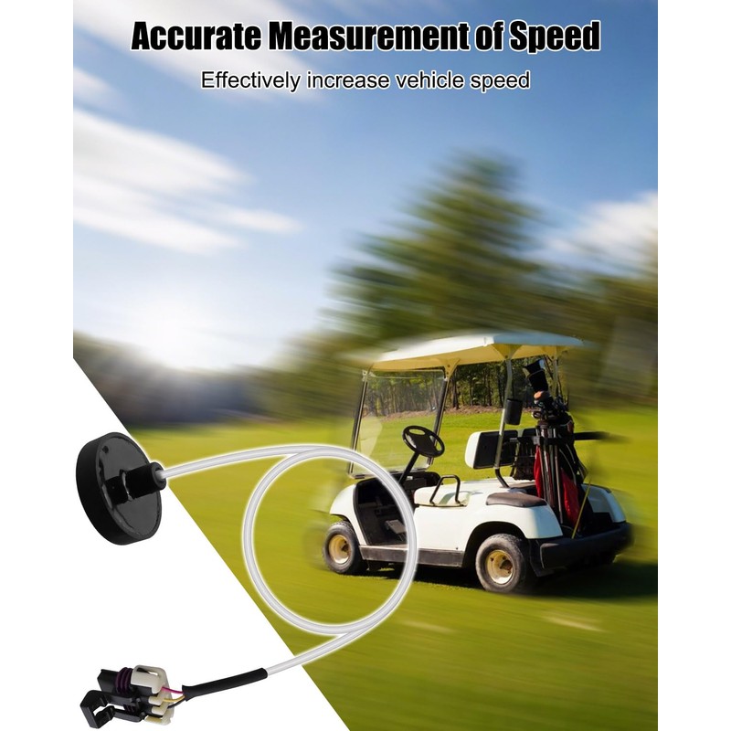 OCHIKI Golf Cart Speed Sensor Harness Fit for EZGO Electric