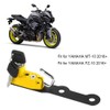 Motorcycle Modification Aluminum Alloy Helmet Lock Mount Hook Fit for