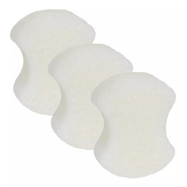 Spongeables Esponja Para Pies Con Exfoliante De Pedi, El Jabón Está En L