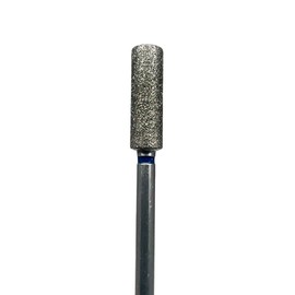 Diamond e-file nail drill bit - cone, medium, Electric file nail drill bits, cuticle cutter