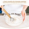 TNELTUEB Bread Proofing Basket Set, Incl 10'' Round & 9.6''
