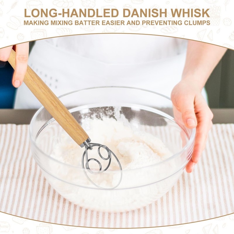 TNELTUEB Bread Proofing Basket Set, Incl 10'' Round & 9.6''